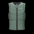 Star Impact Vest Fzip - Dark Olive